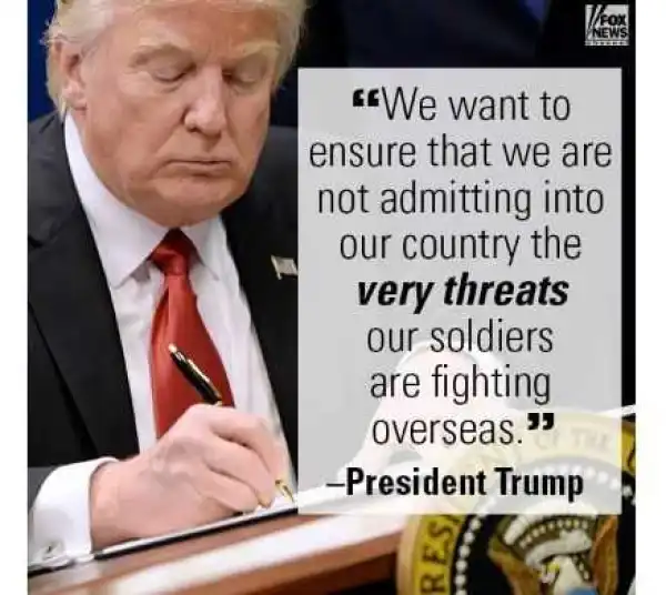 Protest Across US Airports Continues As Trump Bans Muslim Majority Nations